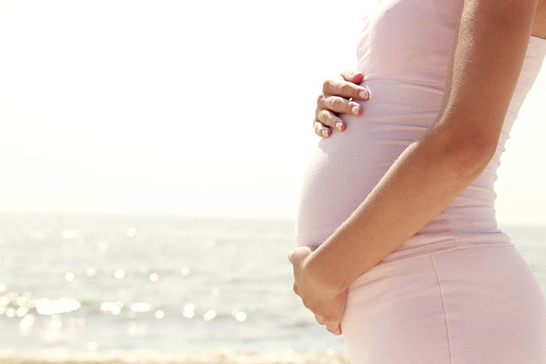 Thận trọng khi sử dụng rau mương cho phụ nữ đang trong thời kỳ mang thai