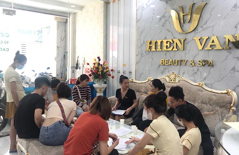 Hiền Vân Spa Salon
