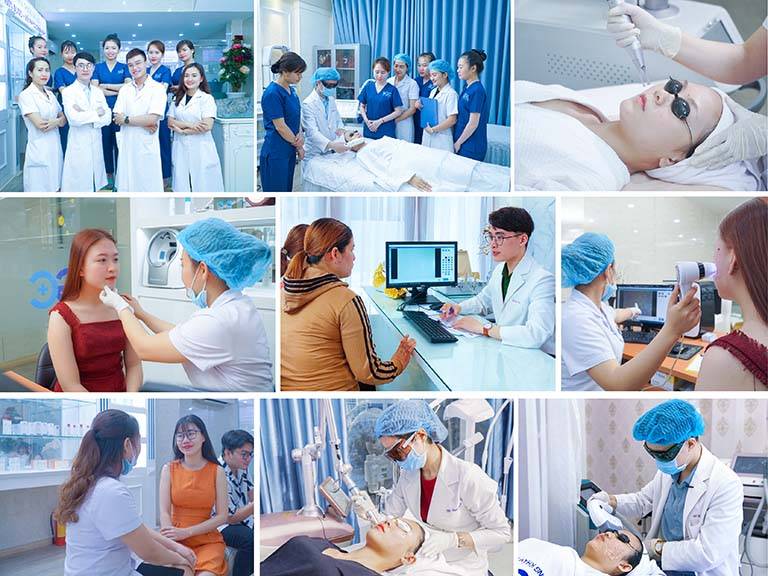 Phòng khám Da liễu Sài Gòn