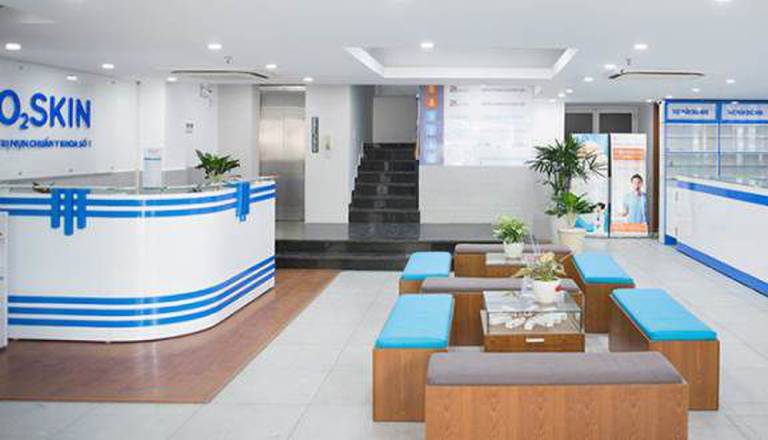 Phòng khám da liễu O2 SKIN