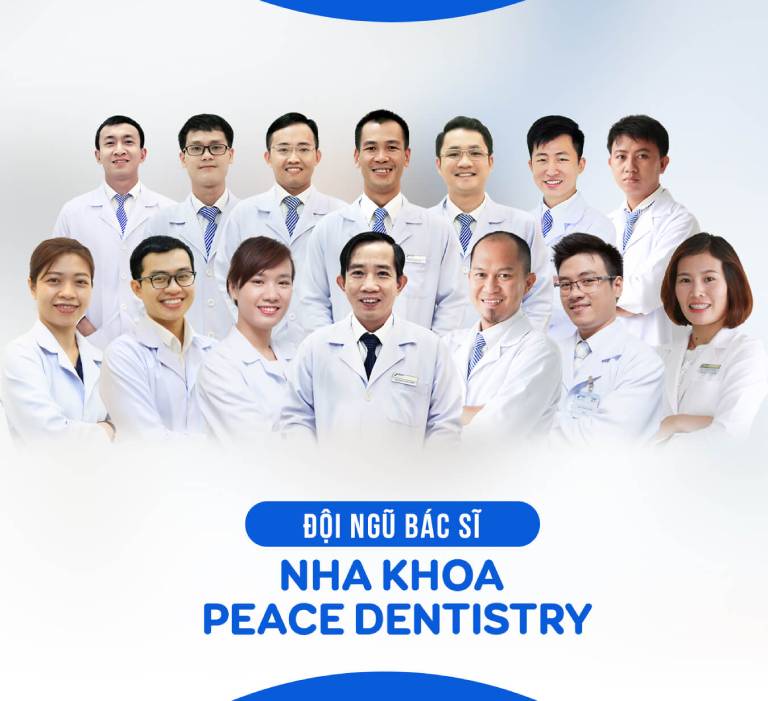  Nha khoa Peace Dentistry