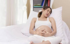 Đau dạ dày khi mang thai và cách chữa an toàn cho mẹ bầu