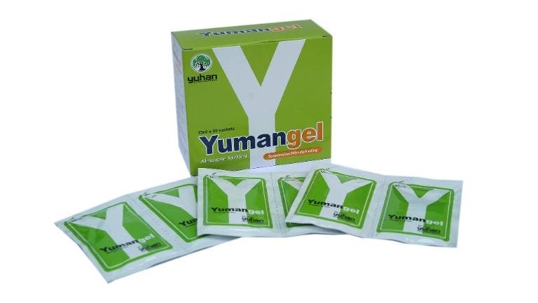Thuốc dạ dày chữ Y (Yumangel): Tác dụng và cách sử dụng đúng