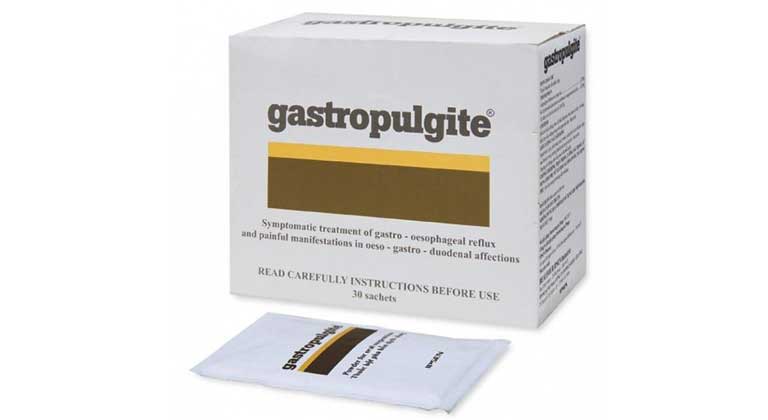 gastropulgite là thuốc gì