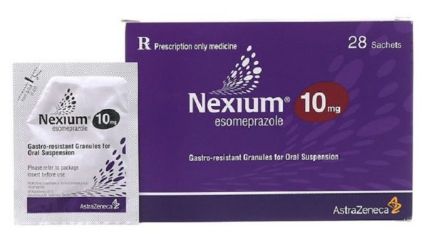 Thuốc Nexium 40mg: Tác Dụng, Cách Dùng Và Chống Chỉ Định