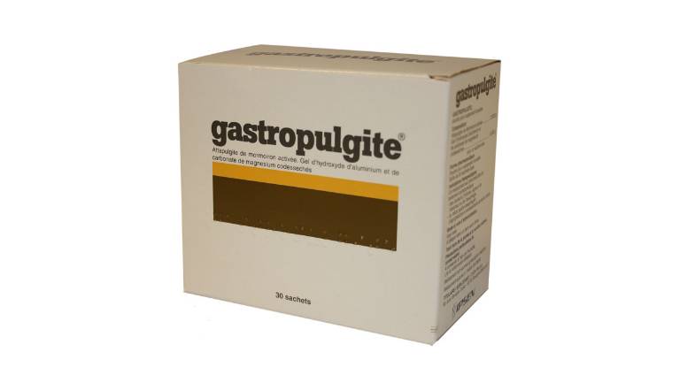 Thuốc chữa đau dạ dày Gastropulgite (Pháp)