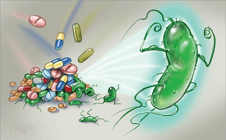 Vi khuẩn HP kháng thuốc: Nguyên nhân và hướng điều trị