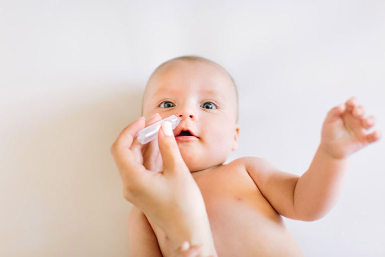Khi nào nên rửa mũi cho trẻ? Rửa bao nhiêu lần?