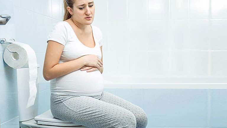 Đi tiểu nhiều lần có phải mang thai? 
