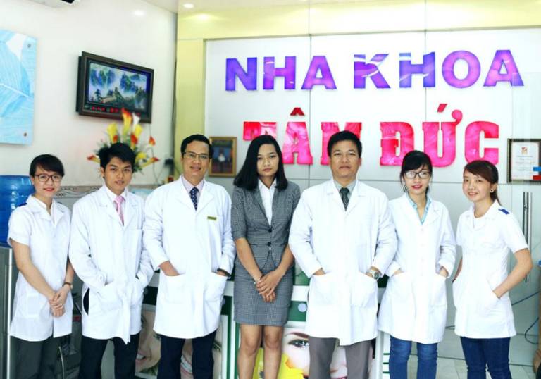 Nha khoa Tâm Đức Smile