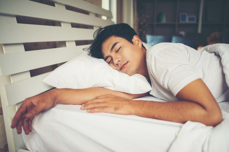 Biện pháp điều trị rối loạn cương dương tạm thời - ngủ đủ giấc