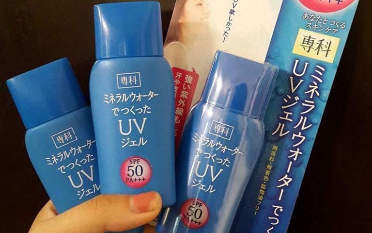 Senka Perfect UV Milk SPF 50+, PA++++ là sản phẩm đảm bảo an toàn với làn da của mọi người, đặc biệt là phụ nữ có thai.