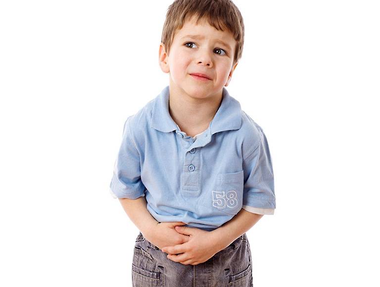 Trẻ bị nhiễm vi khuẩn Hp: Triệu chứng và phác đồ điều trị