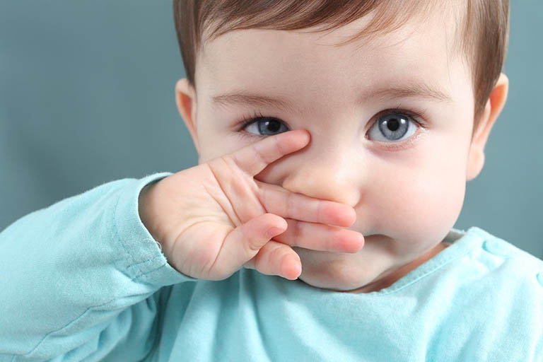 Viêm mũi dị ứng ở trẻ sơ sinh
