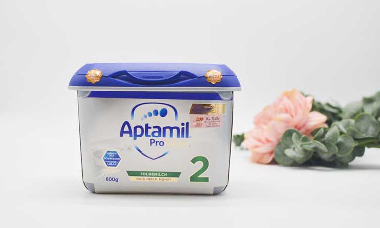 9 loại sữa tốt cho trẻ 6-12 tháng giúp trẻ phát triển toàn diện