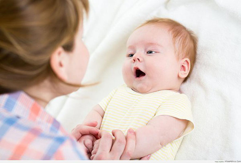 Vai trò của canxi đối với trẻ sơ sinh