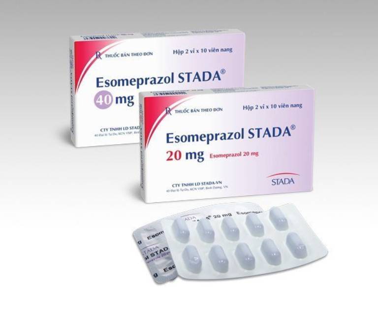 Thuốc Esomeprazole