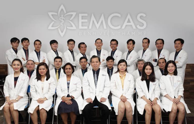 Bệnh viện thẩm mỹ EMCAS