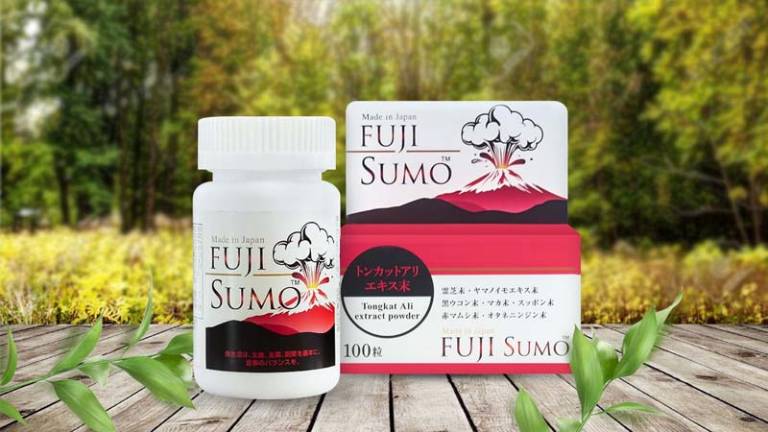 Viên uống Fuji Sumo