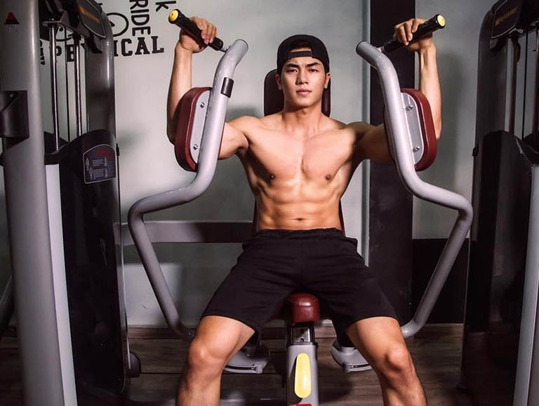 Tập Gym có bị yếu sinh lý không