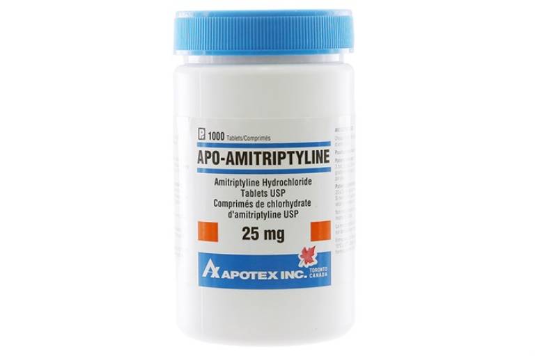 Thuốc Apo Amitriptyline