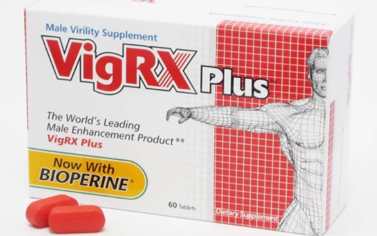 Viên uống VigRX Plus