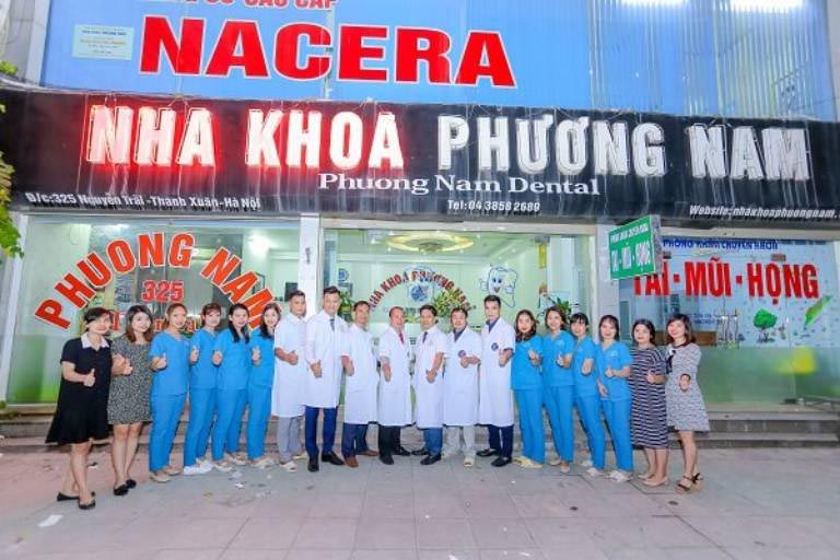 Top 8 địa chỉ cạo vôi răng, tẩy trắng răng tốt nhất tại Hà Nội