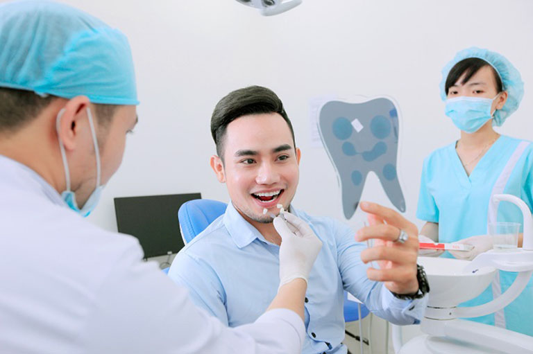  bác sĩ răng hàm mặt giỏi tại Đà Nẵng