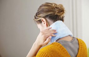 Cách chữa đau vai gáy