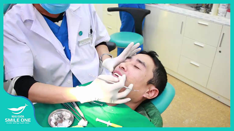 Chữa răng sâu tại Hà Nội