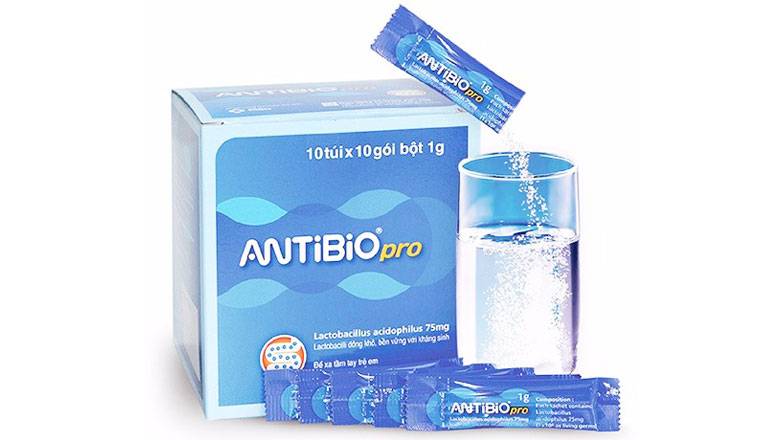 TPCN Antibio Pro