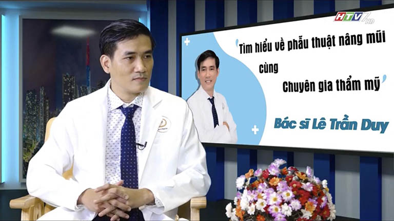 nâng mũi sline