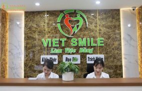 Nha khoa Việt Smile - Địa chỉ làm răng đẹp uy tín đáng tin cậy