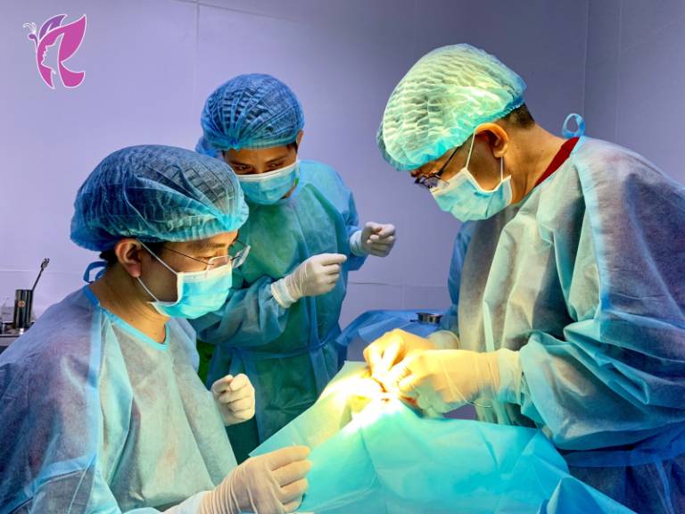 Trung tâm phẫu thuật thẩm mỹ – Đại học Đà Nẵng