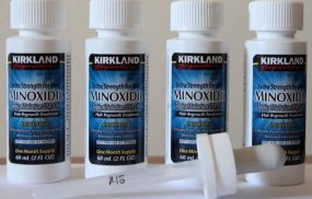 Thuốc Mọc Tóc Minoxidil 5% Kirkland tốt không? Giá bao nhiêu?