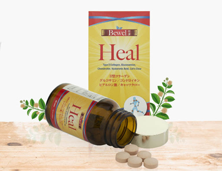 Bewel Heal được bào chế từ các thành phần thảo dược nên hầu như không gây ra các tác dụng khi điều trị thoái hóa khớp