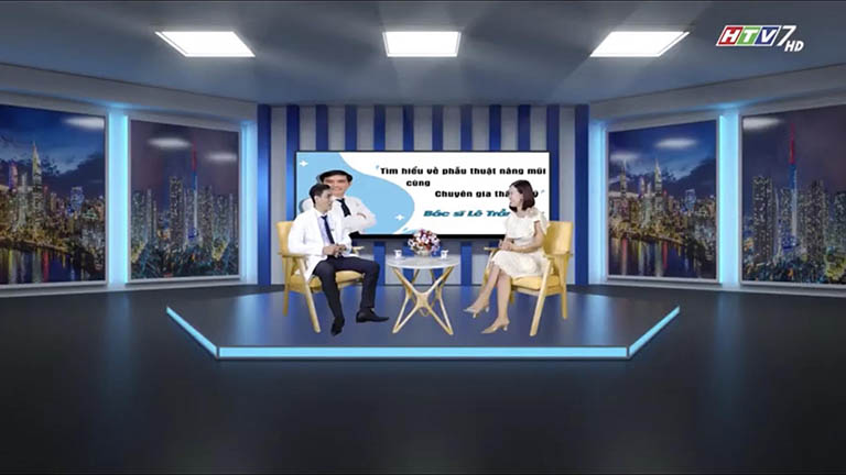 phương pháp nâng mũi sline