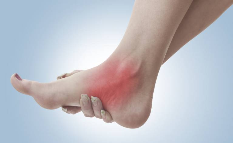 Viêm khớp cổ chân: Nguyên nhân và phương pháp điều trị
