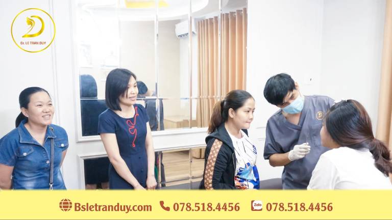 Nâng mũi Hàn Quốc - Sau 45 phút đẹp ngay tức thì