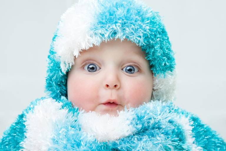 Cách chăm sóc trẻ sơ sinh vào mùa đông khỏe mạnh ít ốm vặt