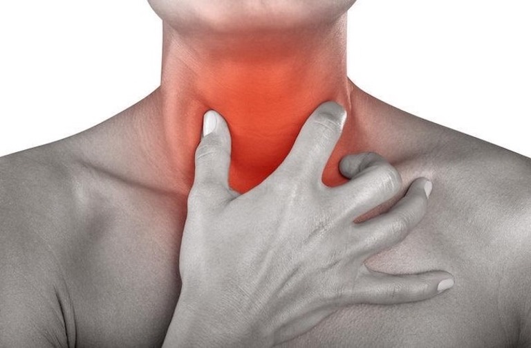 Viêm họng, viêm amidan là bệnh đường hô hấp phổ biến và dai dẳng