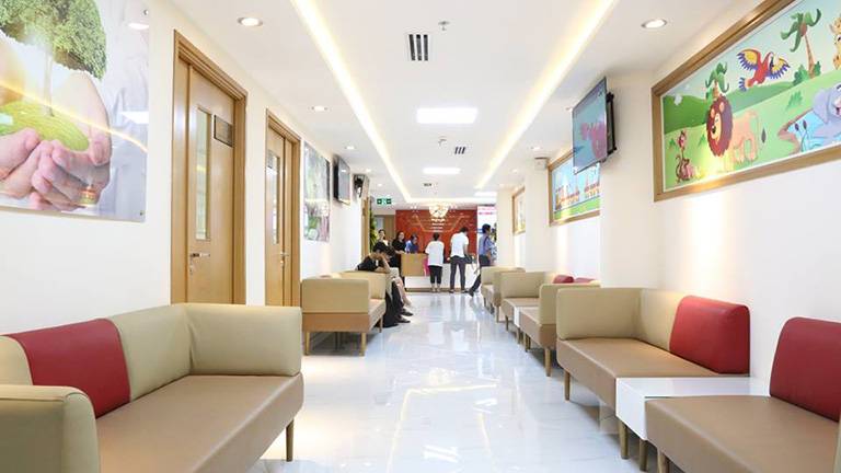 Bệnh viện phụ sản Quốc tế Sài Gòn