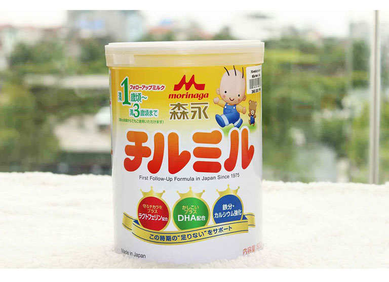 Sữa bột Morinaga Số 2 là dòng sữa được đánh giá rất cao tại cả thị trường Nhật Bản và Việt Nam với khả năng giúp bé thông minh và ghi nhớ tốt hơn