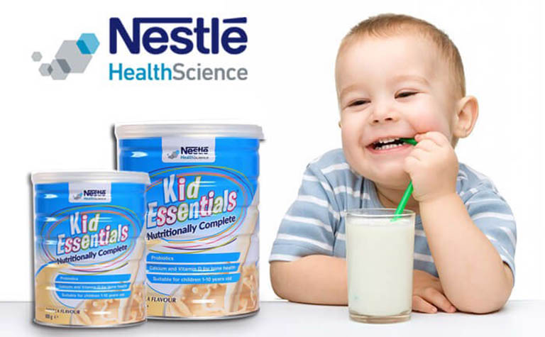 Loại sữa bột nào tốt cho trẻ 2 tuổi