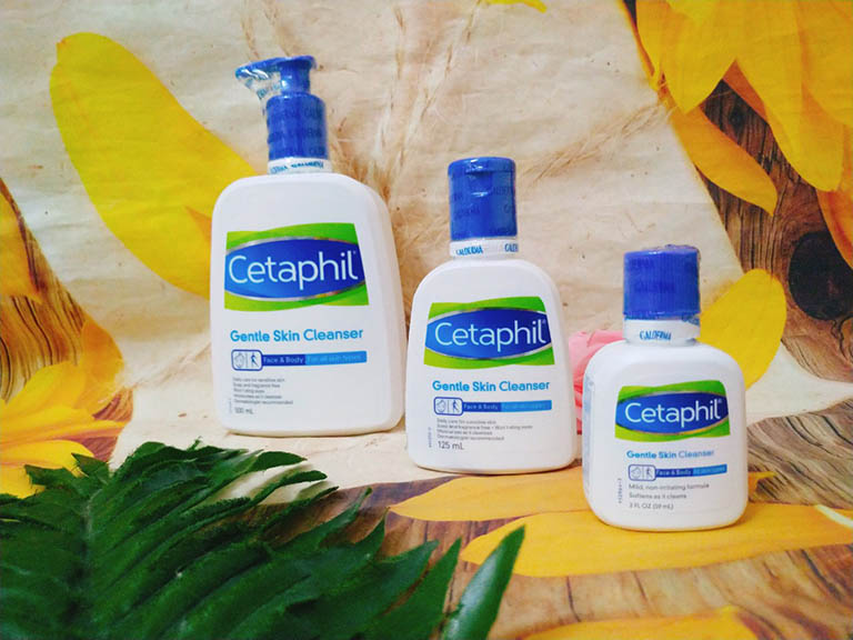 Sữa rửa mặt Cetaphil Gentle Skin Cleanser 591