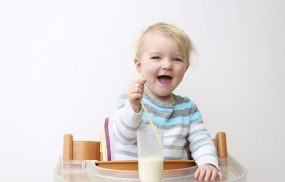 sữa tốt cho bé 1-3 tuổi