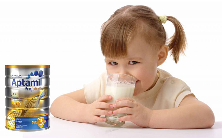sữa tốt cho bé 1-3 tuổi