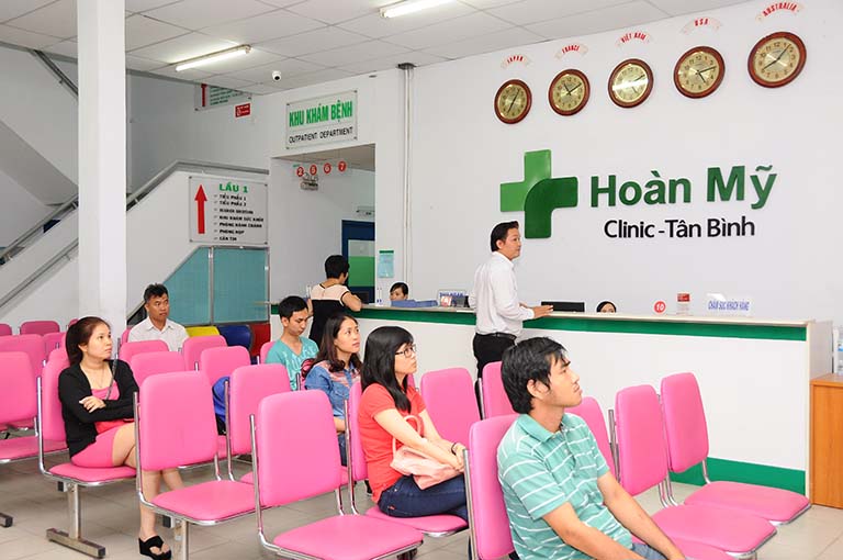 bệnh viện khám sức khỏe định kỳ cho nhân viên TPHCM