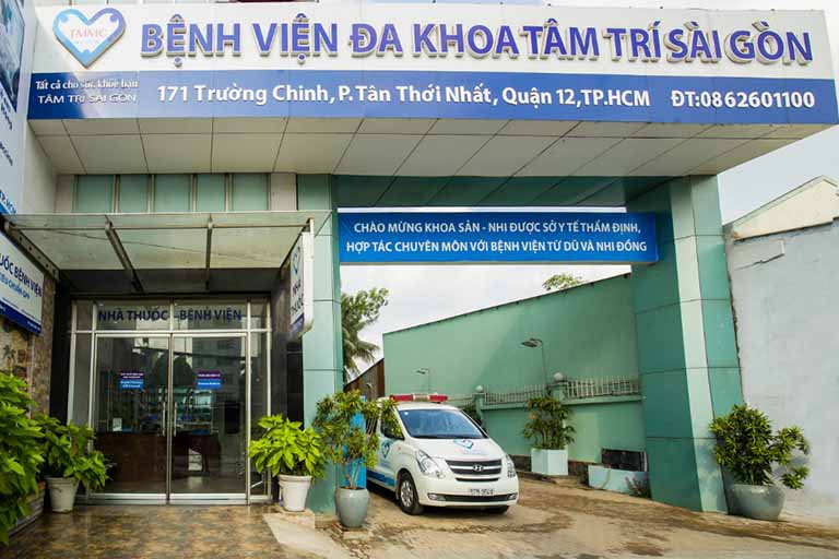 bệnh viện khám sức khỏe định kỳ cho nhân viên TPHCM