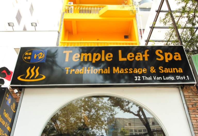 Temple Leaf Spa & Sauna
